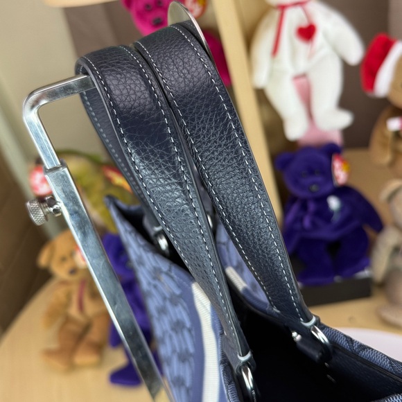 💥COACH - Dempsey Carryall In Signature Jacquard With Stripe And Patch - 45U520 - Picture 8 of 17